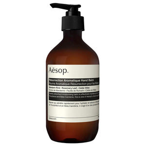 Aesop Resurrection Aromatique Hand Balm (500 ml)