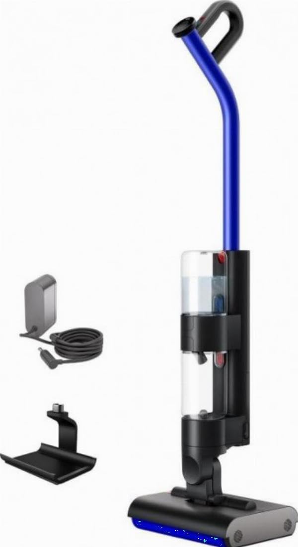 Dyson WashG1™ Nassreiniger - Zwei Rollen | Hygienische Doppelrollen | Für Hartboden | mit Selbstreinigung