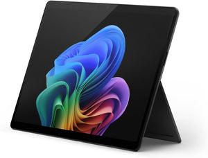 Microsoft Surface Pro 11 X-Elite | 13" Touch 2-in-1 Tablet | Snapdragon X Elite | 16GB RAM | 512GB SSD | Windows 11 | schwarz | ZIN-00022