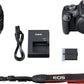 CANON EOS 2000D KIT mit EF-S 18-55mm DC III Objektiv