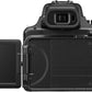 Nikon COOLPIX P1100 (125-facher Zoom, Brennweite 24-3.000mm, 16MP, 4k Video)