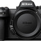Nikon Z6III Body - Gehäuse (teilw. gestapelter CMOS Sensor,6k RAW-Video,bis 120 Bilder/Sek.,elektr.Sucher (5.7MP),neig- und drehbarer Monitor,bis -10 Grad)