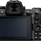 Nikon Z6III Body - Gehäuse (teilw. gestapelter CMOS Sensor,6k RAW-Video,bis 120 Bilder/Sek.,elektr.Sucher (5.7MP),neig- und drehbarer Monitor,bis -10 Grad)