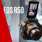 CANON EOS R50 Kit Spiegellose Systemkameras mit Objektiv 18-45 mm, 7,5 cm Display, WLAN