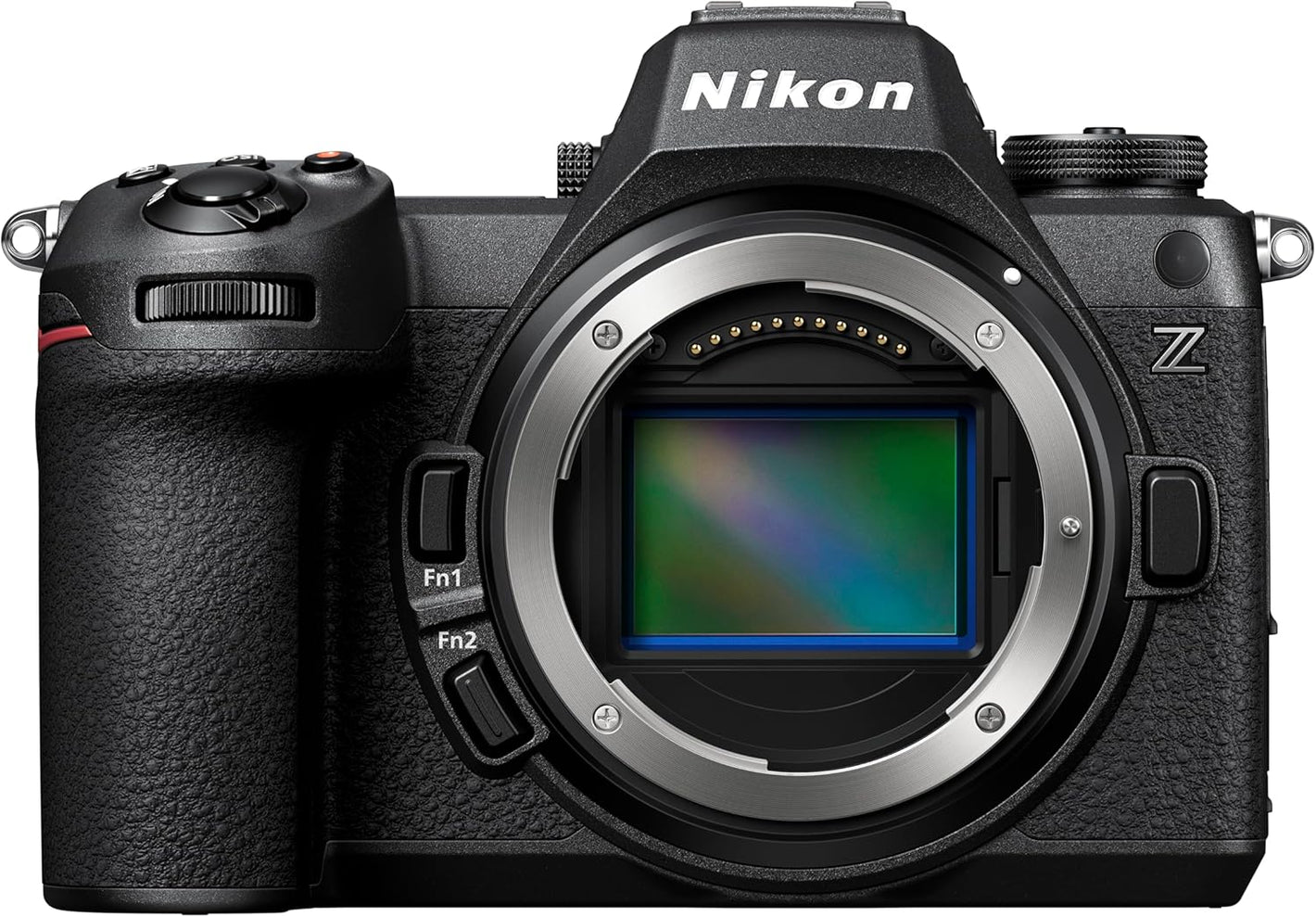 Nikon Z6III Body - Gehäuse (teilw. gestapelter CMOS Sensor,6k RAW-Video,bis 120 Bilder/Sek.,elektr.Sucher (5.7MP),neig- und drehbarer Monitor,bis -10 Grad)