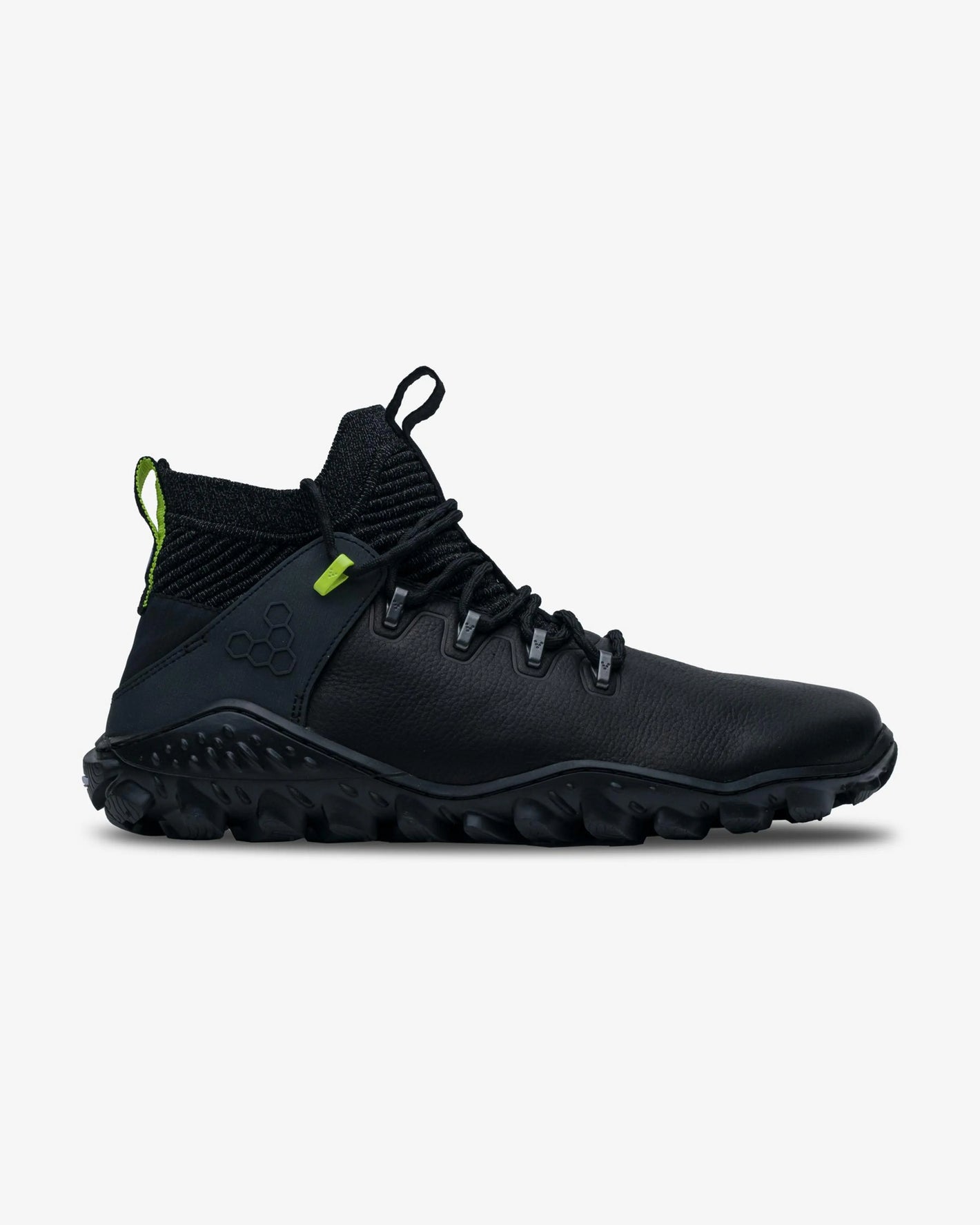 VivoBarefoot Magna Forest Schuhe tiefschwarz Größe 44
