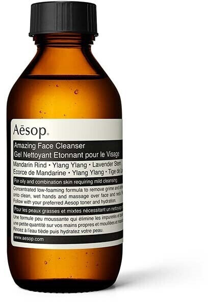Aesop Amazing Face Cleanser (100ml)