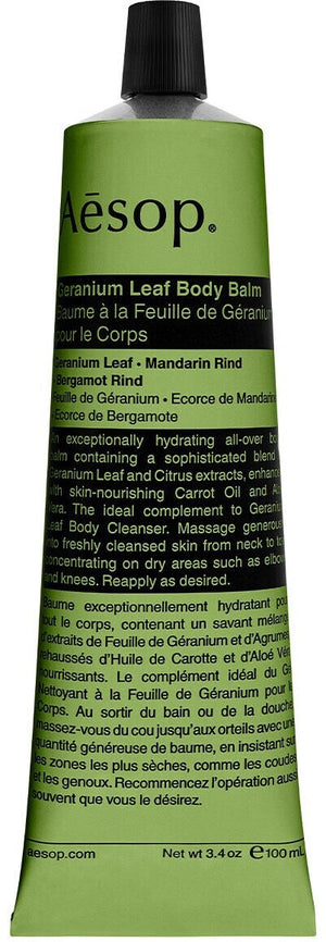 Aesop Geranium Leaf Body Balm (100ml)
