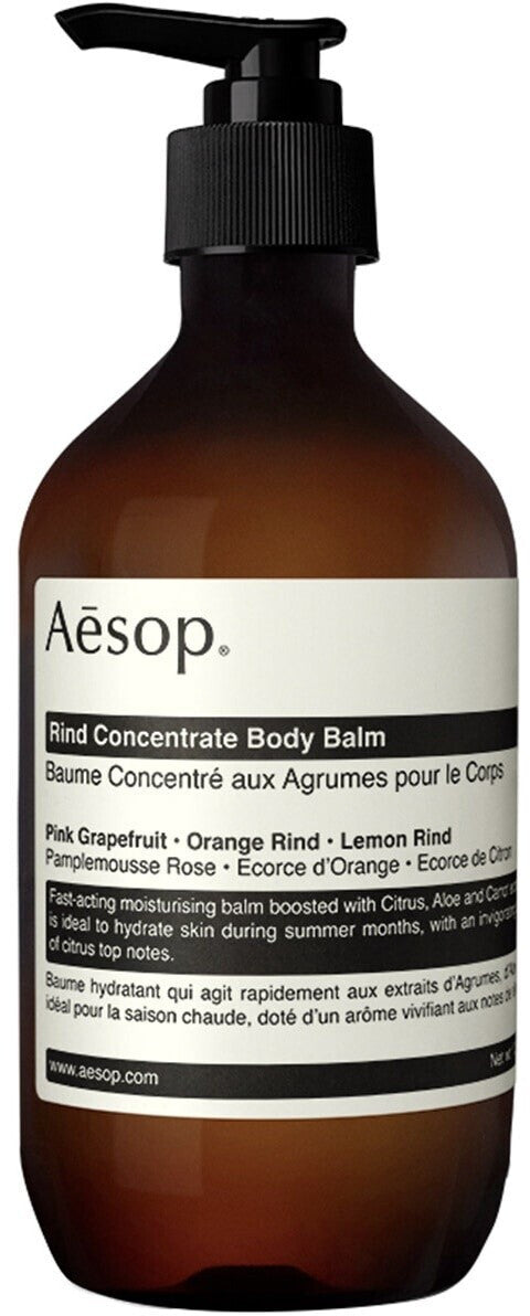 Aesop Rind Concentrate Body Balm (500ml)