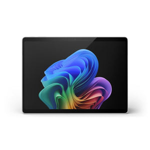 Microsoft Surface Pro 11 X-Elite | 13" Touch 2-in-1 Tablet | Snapdragon X Elite | 32GB RAM | 1TB SSD | Windows 11 | platin | ZIR-00004