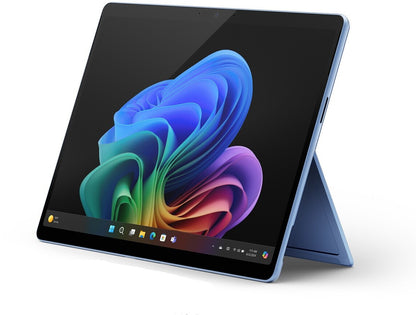 Microsoft Surface Pro 11 X-Plus | 13" Touch 2-in-1 Tablet | Snapdragon X Plus | 16GB RAM | 512GB SSD | Windows 11 | saphirblau | EP2-08376
